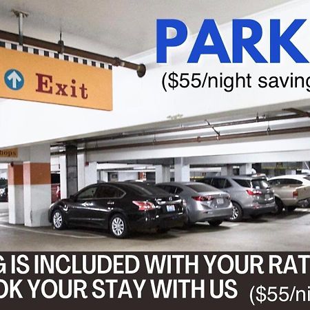 Hotel Gaslamp 2Bdrm - W Parking & 4 Beds #204 San Diego Zewnętrze zdjęcie
