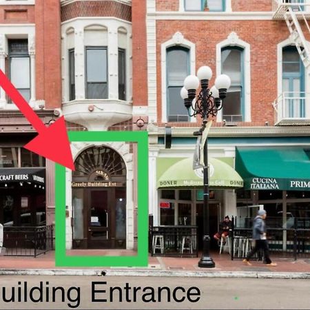 Hotel Gaslamp 2Bdrm - W Parking & 4 Beds #204 San Diego Zewnętrze zdjęcie