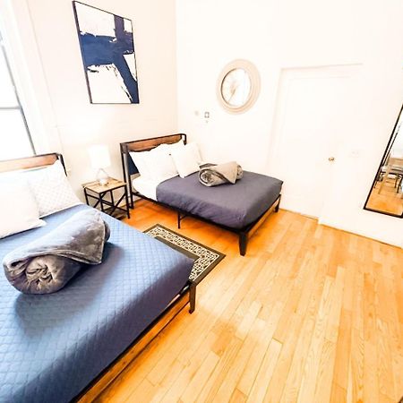 Hotel Gaslamp 2Bdrm - W Parking & 4 Beds #204 San Diego Zewnętrze zdjęcie