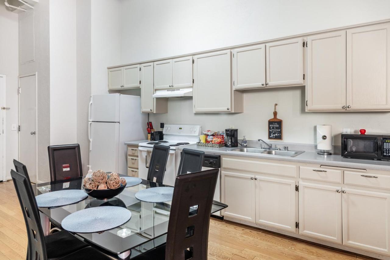 Hotel Gaslamp 2Bdrm - W Parking & 4 Beds #204 San Diego Zewnętrze zdjęcie
