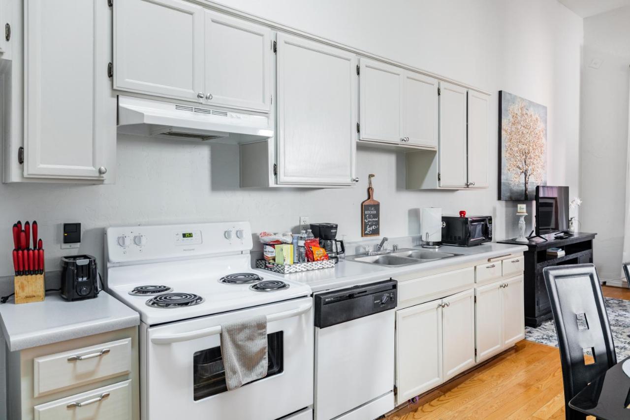 Hotel Gaslamp 2Bdrm - W Parking & 4 Beds #204 San Diego Zewnętrze zdjęcie