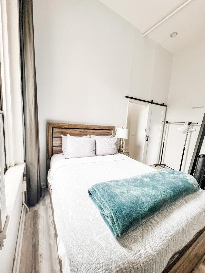 Hotel Gaslamp 2Bdrm - W Parking & 4 Beds #204 San Diego Zewnętrze zdjęcie