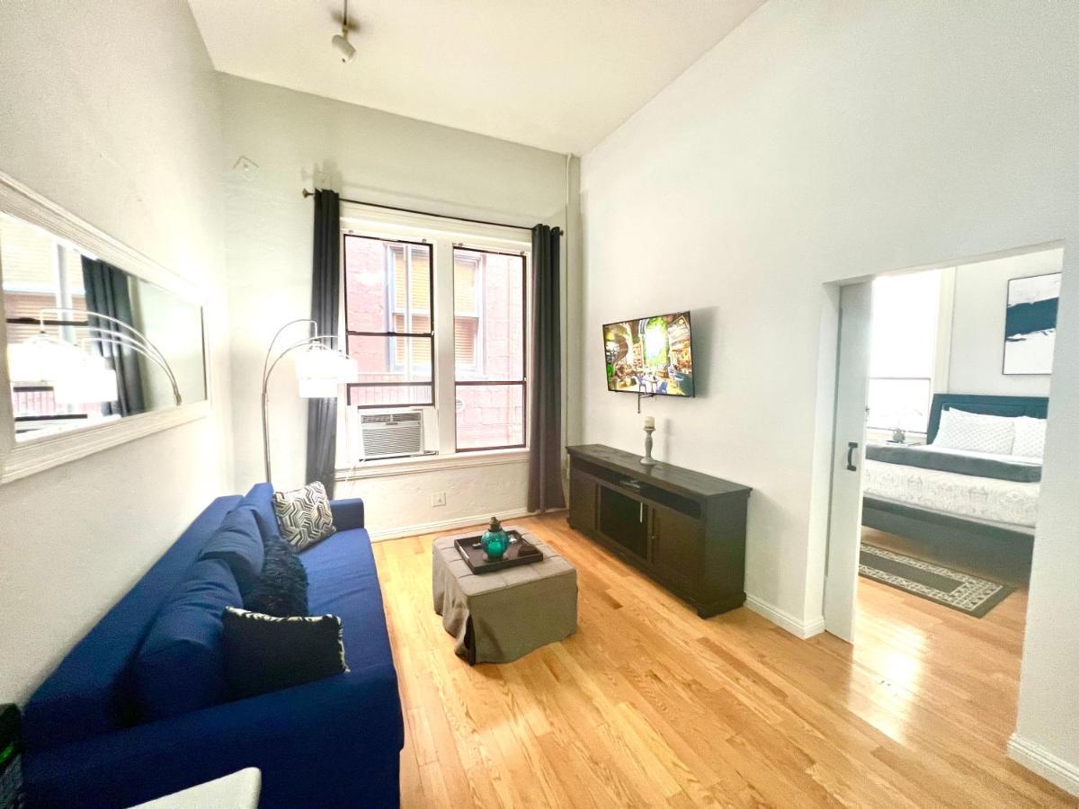 Hotel Gaslamp 2Bdrm - W Parking & 4 Beds #204 San Diego Zewnętrze zdjęcie