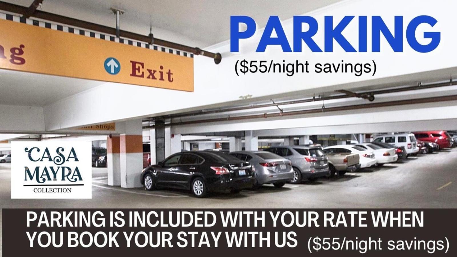 Hotel Gaslamp 2Bdrm - W Parking & 4 Beds #204 San Diego Zewnętrze zdjęcie
