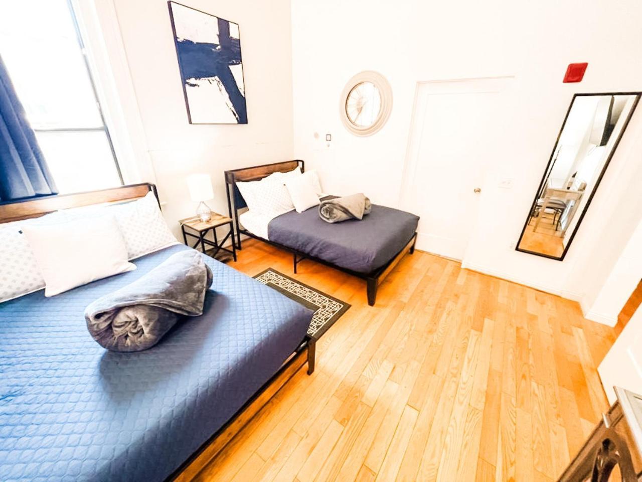 Hotel Gaslamp 2Bdrm - W Parking & 4 Beds #204 San Diego Zewnętrze zdjęcie