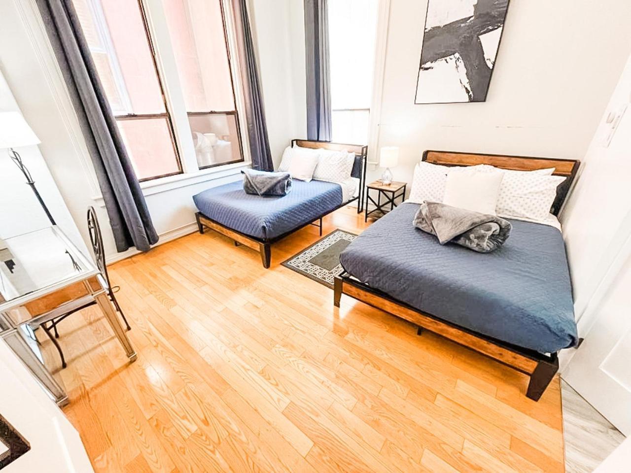 Hotel Gaslamp 2Bdrm - W Parking & 4 Beds #204 San Diego Zewnętrze zdjęcie