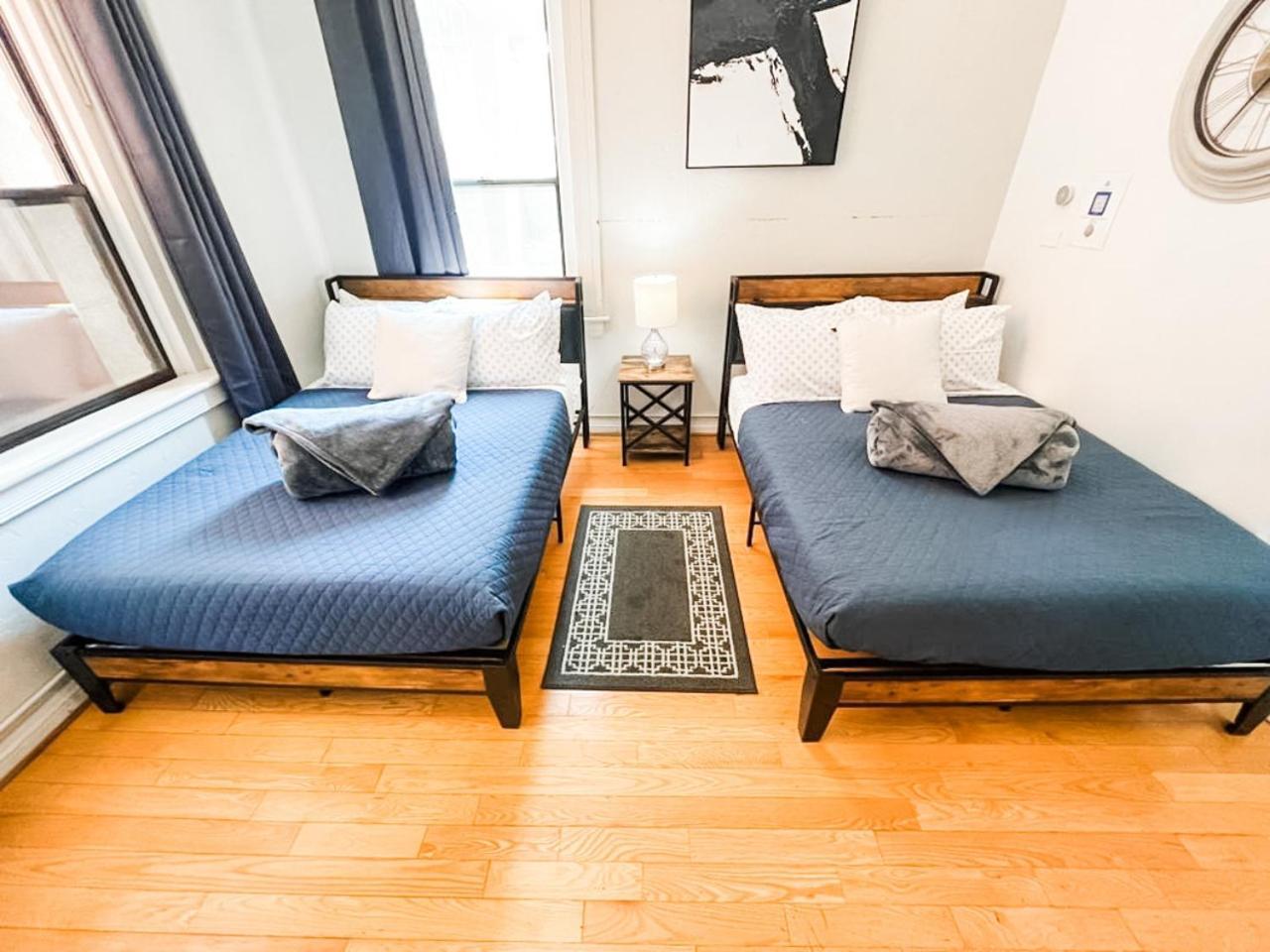 Hotel Gaslamp 2Bdrm - W Parking & 4 Beds #204 San Diego Zewnętrze zdjęcie