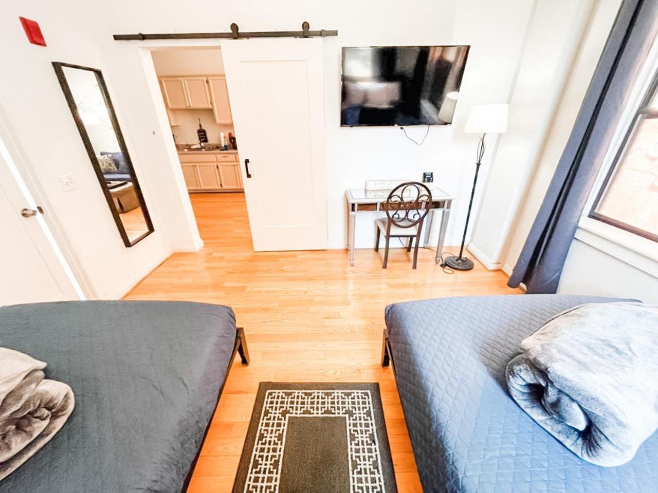 Hotel Gaslamp 2Bdrm - W Parking & 4 Beds #204 San Diego Zewnętrze zdjęcie